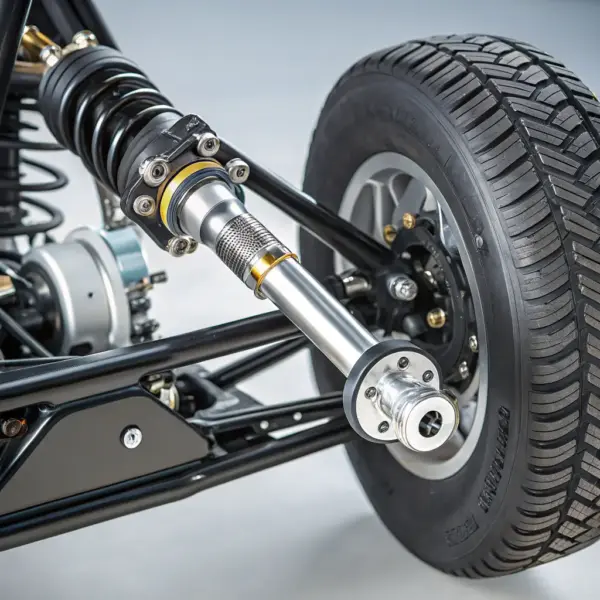 Auto Max Suspension Kit