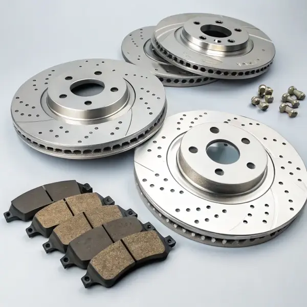 Akebono Ceramic Brake Kit