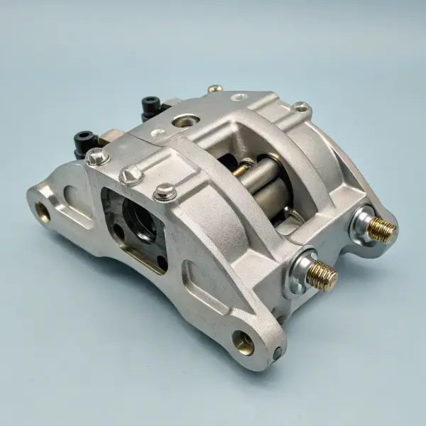 Auto Max Heavy Duty Brakes