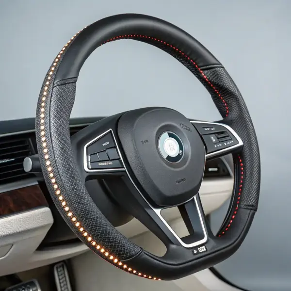 Auto Max Custom Steering Wheel