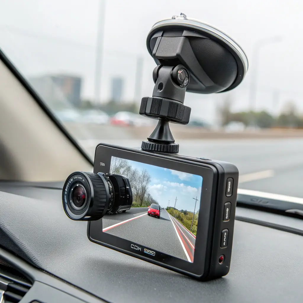 Rearview Camera System