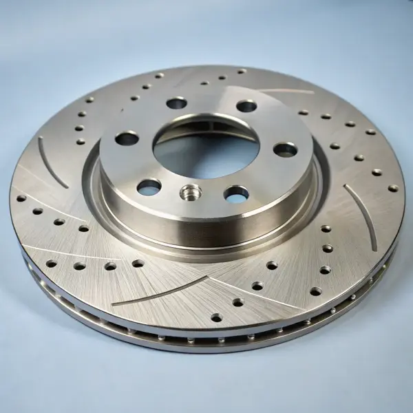 High-Performance Brake Rotors