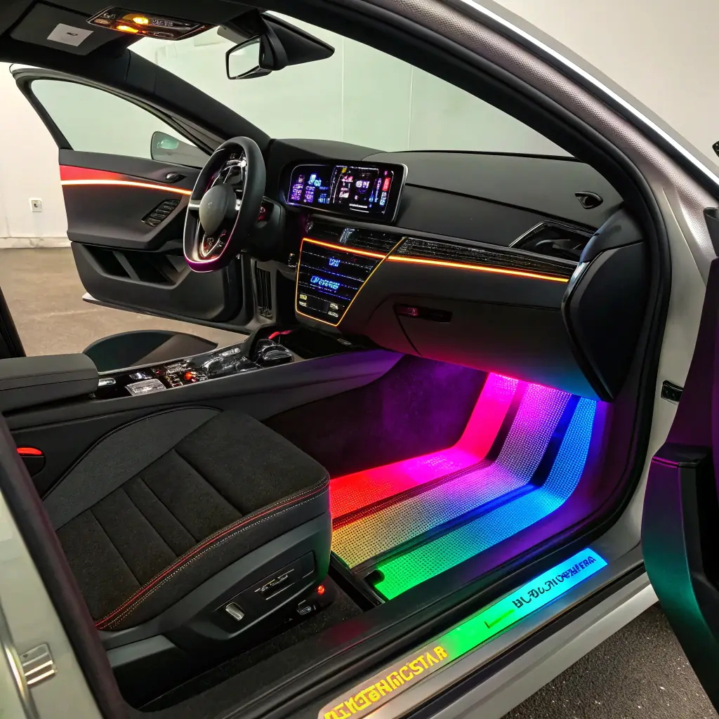 LED Interior Light Kit