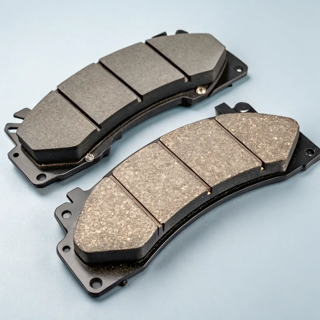 Premium Brake Pad Set