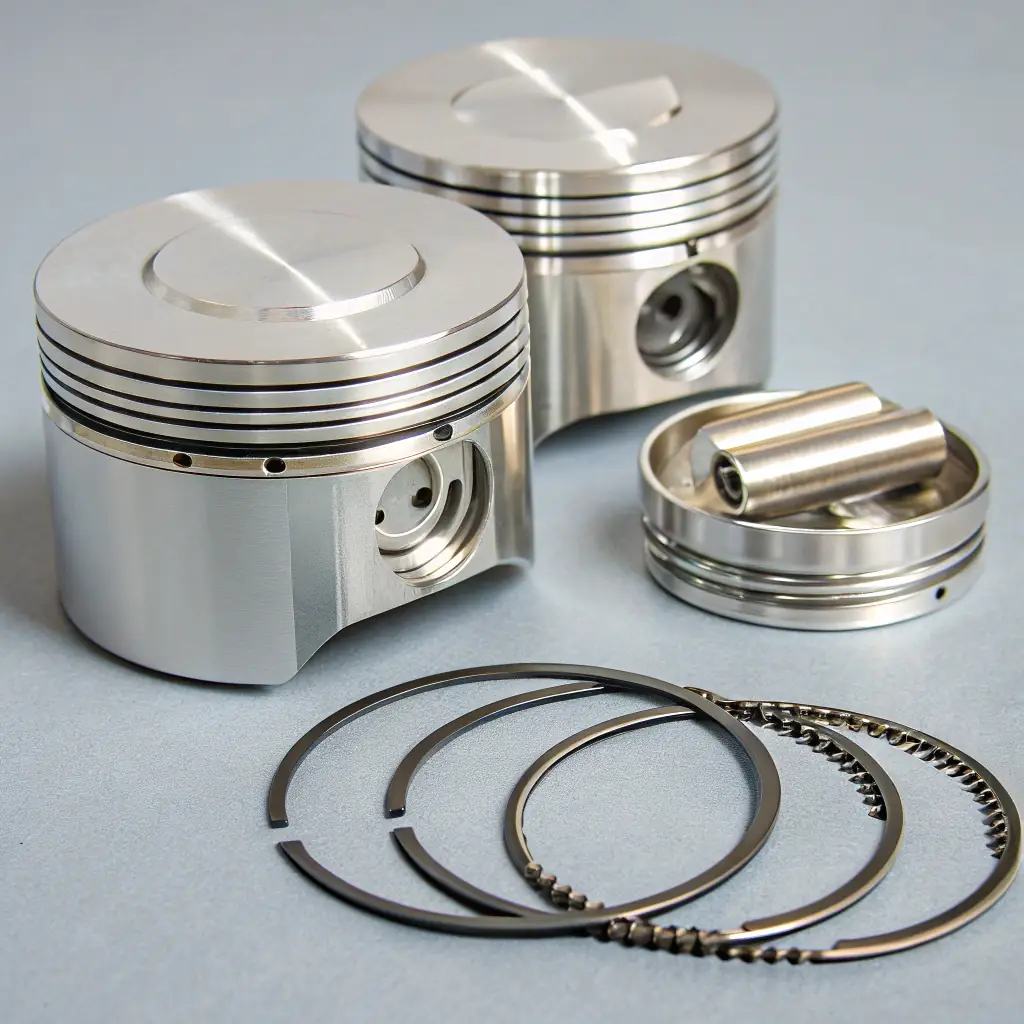 High-Performance Piston Set